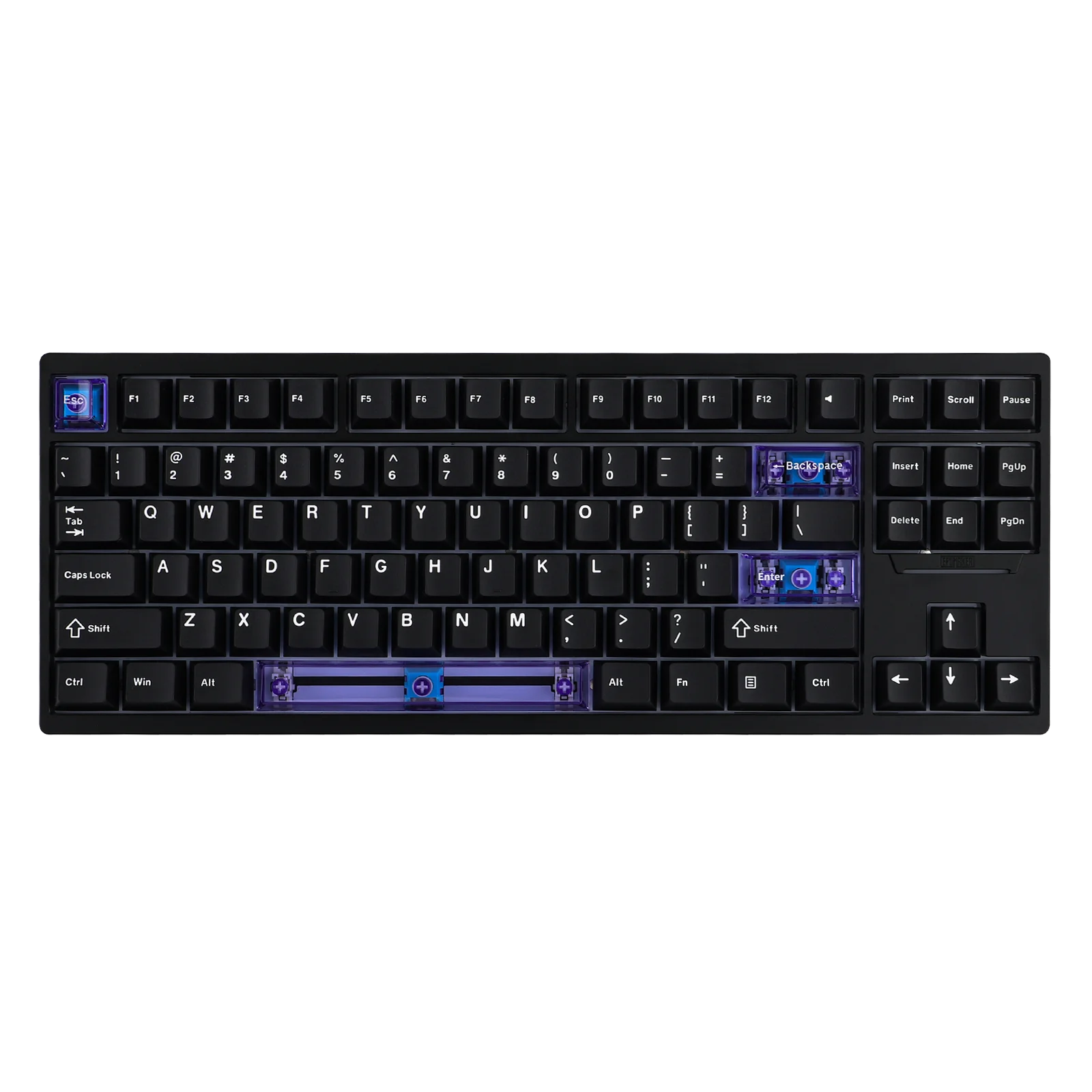 EPOMAKER Magcore 87 TKL Mechanical Keyboard